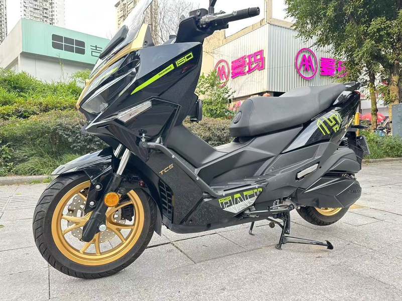 二手光阳Racing H 150