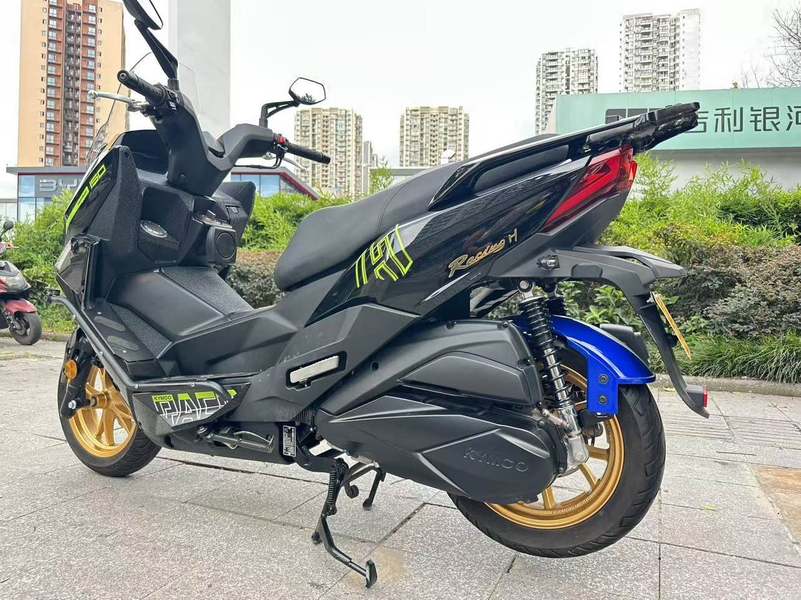二手光阳Racing H 150