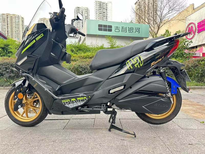 二手光阳Racing H 150