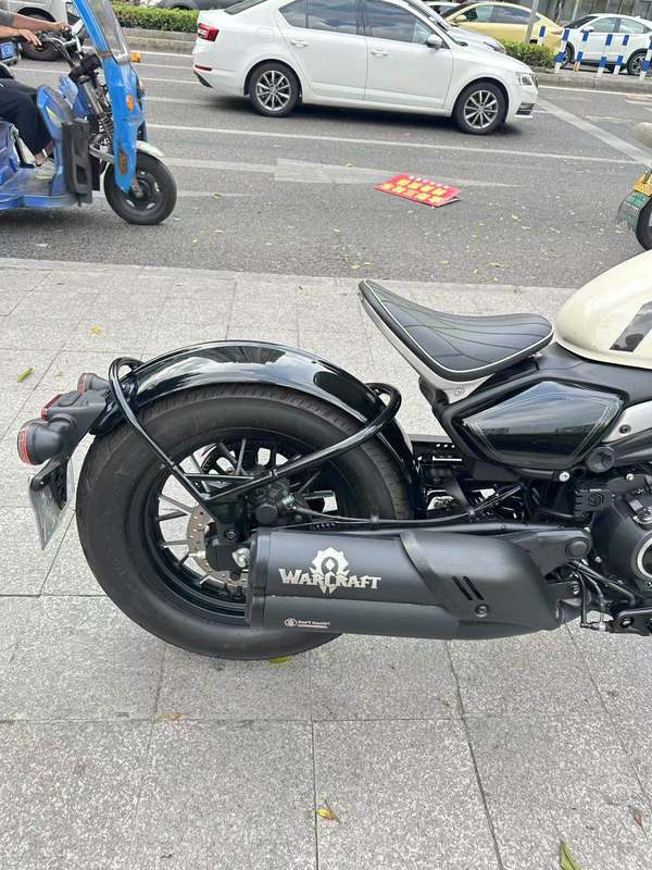 二手光阳Racing H 150