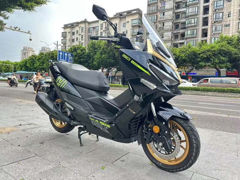 二手光阳Racing H 150