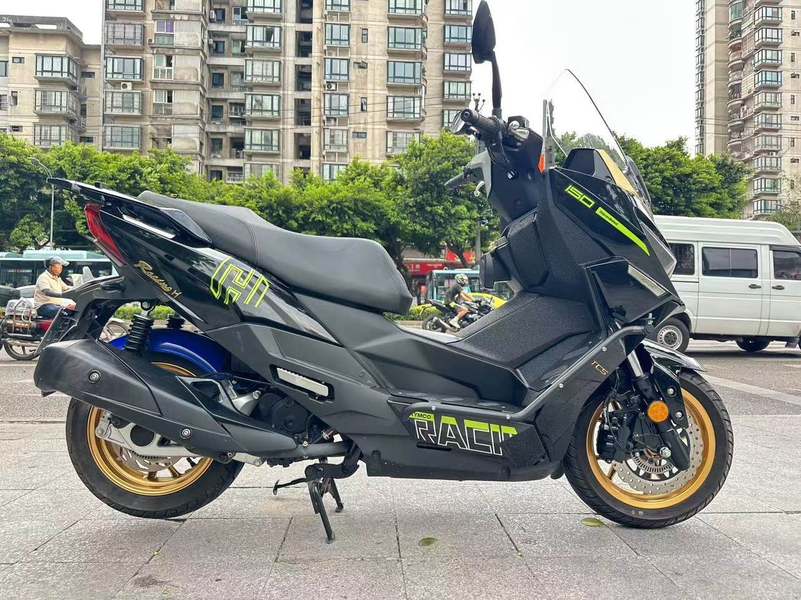二手光阳Racing H 150