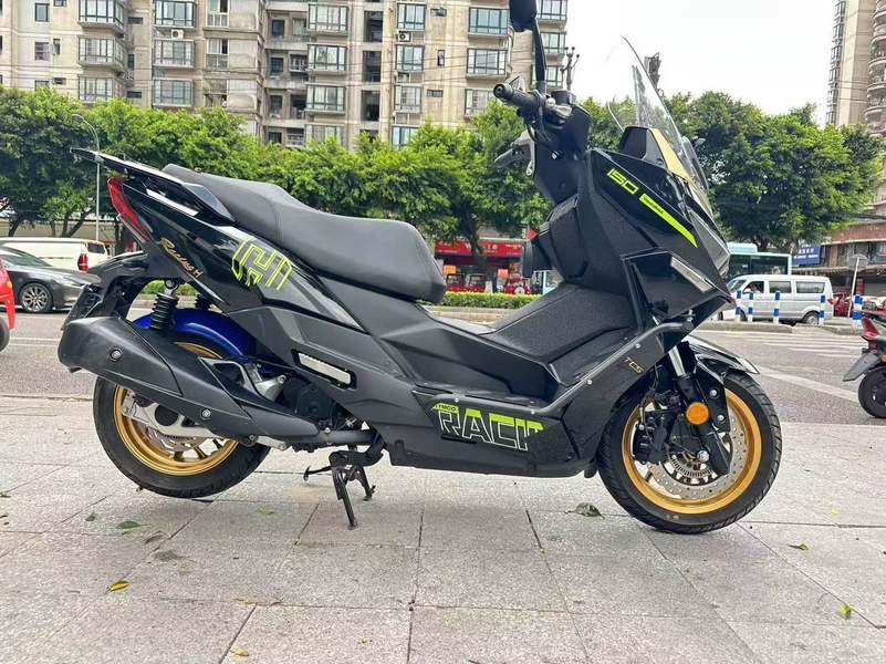二手光阳Racing H 150
