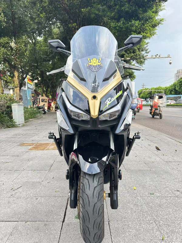 二手光阳Racing H 150