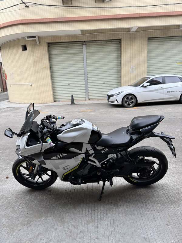 二手春风250SR