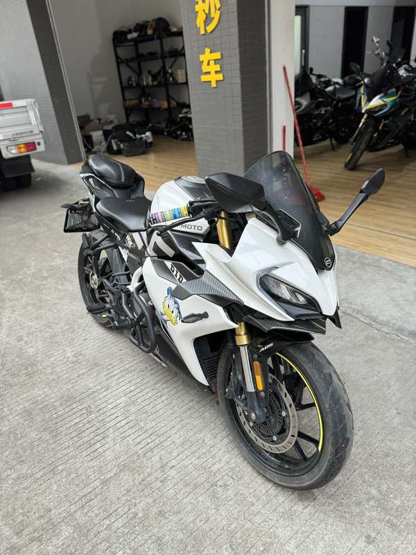 二手春风250SR