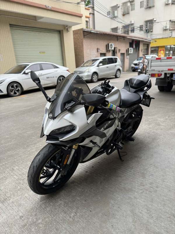 二手春风250SR