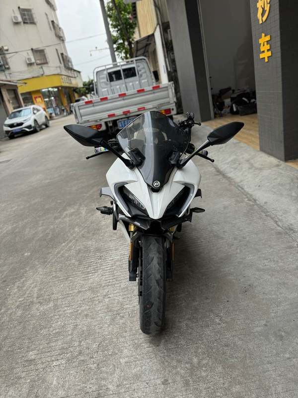 二手春风250SR