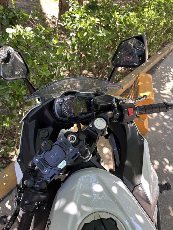 二手川崎Ninja 400