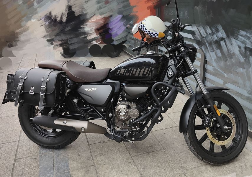 二手QJMOTOR闪150