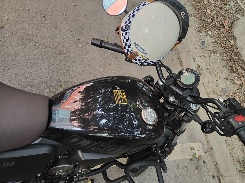 二手QJMOTOR闪150