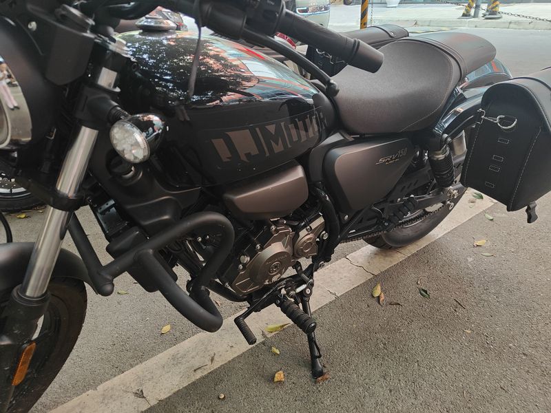 二手QJMOTOR闪150