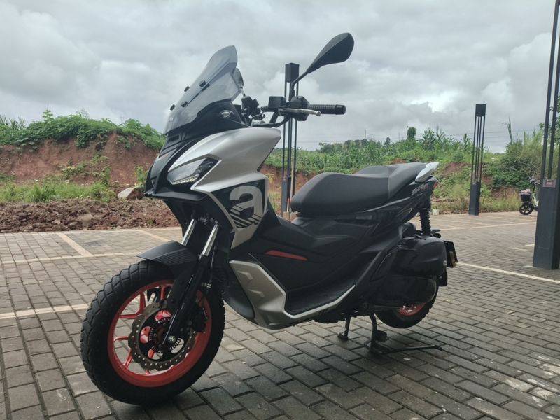 二手阿普利亚SR GT 200