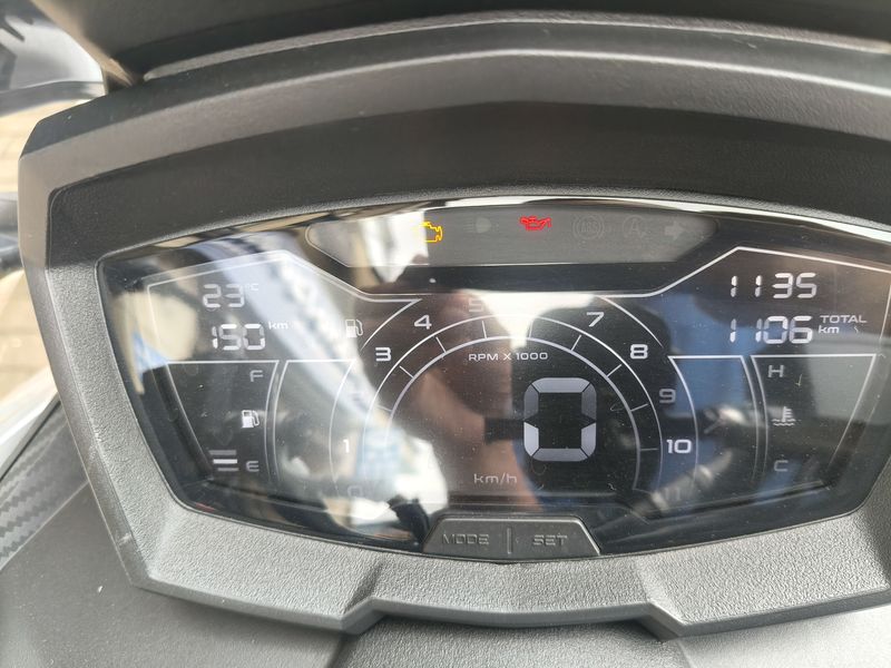 二手阿普利亚SR GT 200