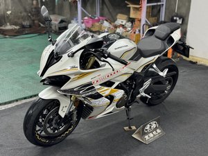 二手QJMOTOR赛600