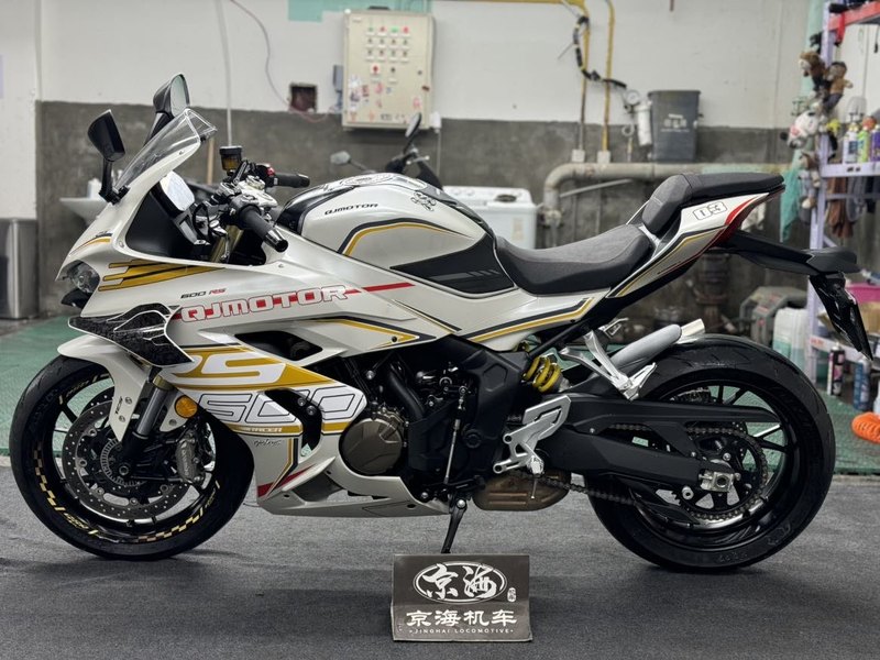 二手QJMOTOR赛600