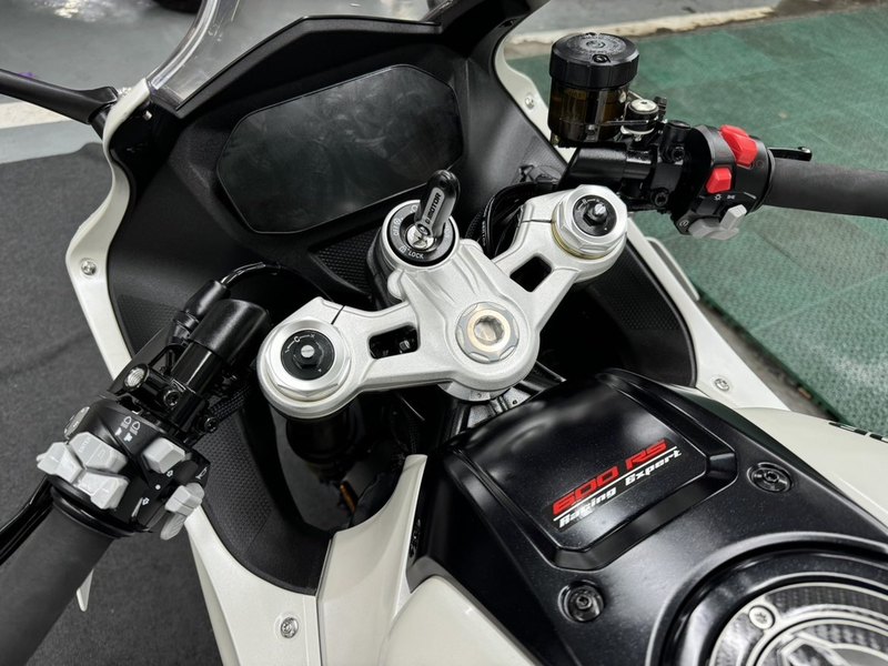 二手QJMOTOR赛600