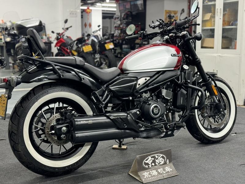 二手春风450CL-C