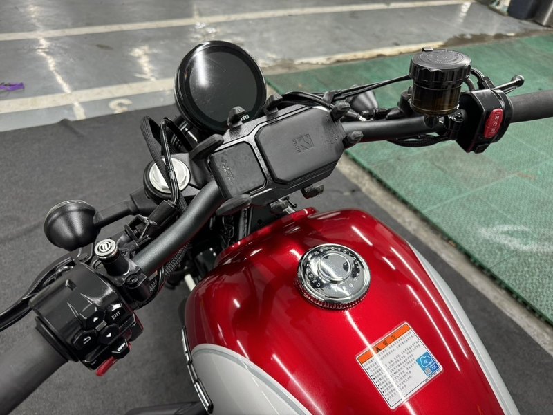 二手春风450CL-C