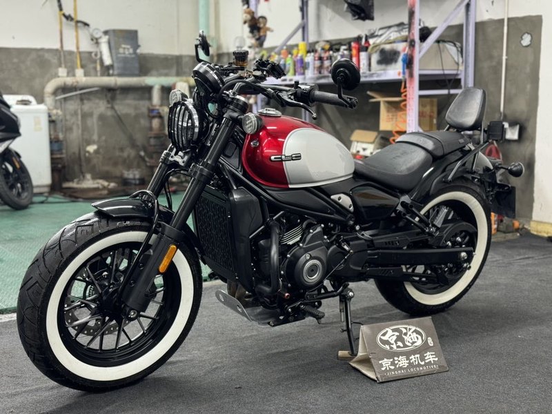 二手春风450CL-C