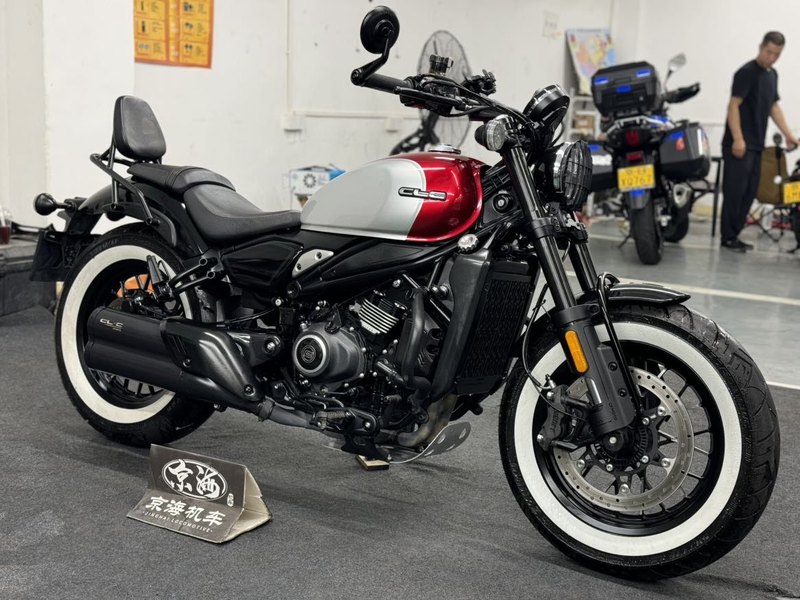 二手春风450CL-C