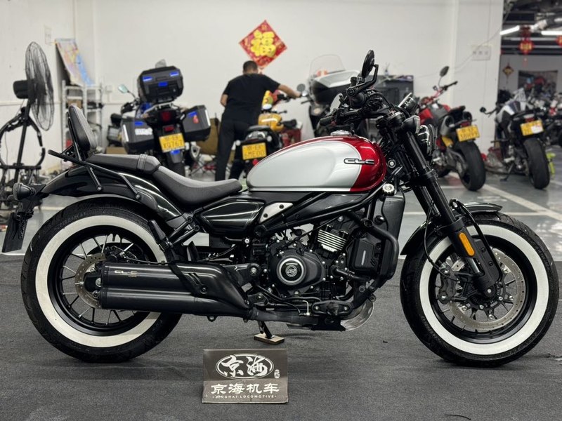二手春风450CL-C