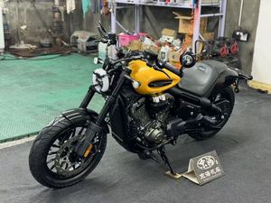二手奔达金吉拉350