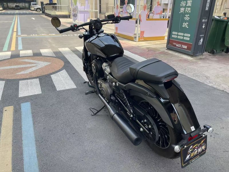 二手奔达灰石250
