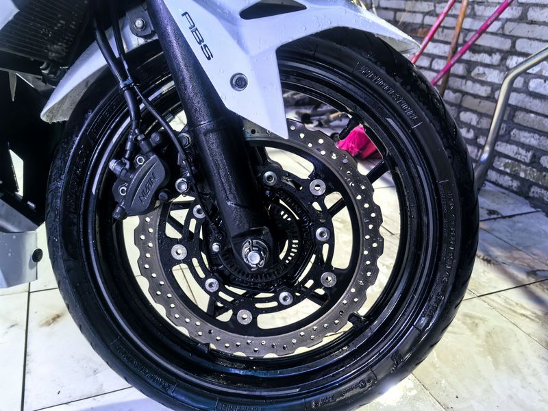 二手川崎Ninja 400