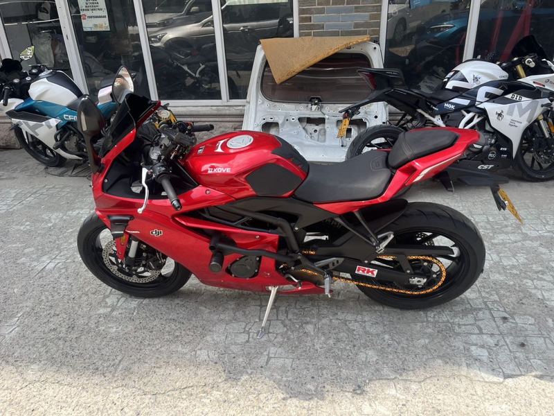 二手凯越450RR