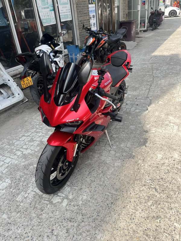 二手凯越450RR