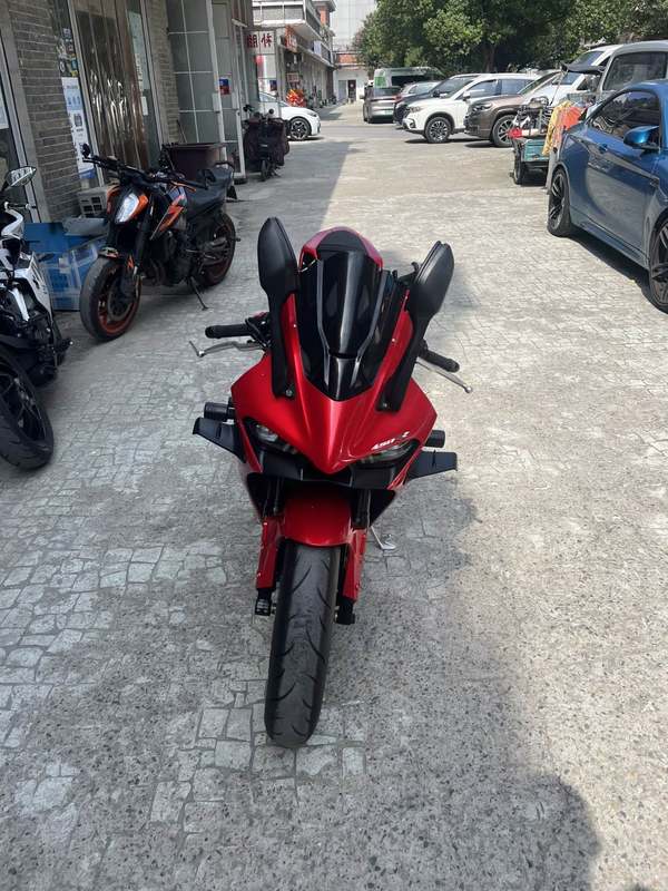 二手凯越450RR