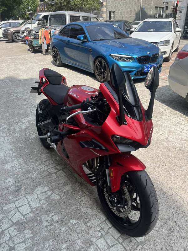 二手凯越450RR