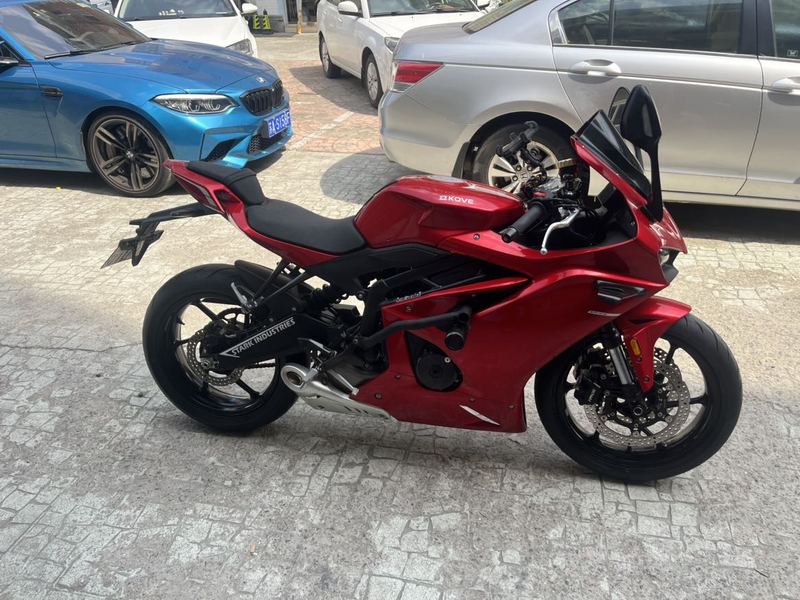 二手凯越450RR