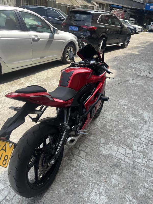 二手凯越450RR