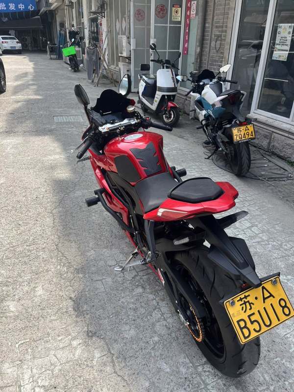 二手凯越450RR
