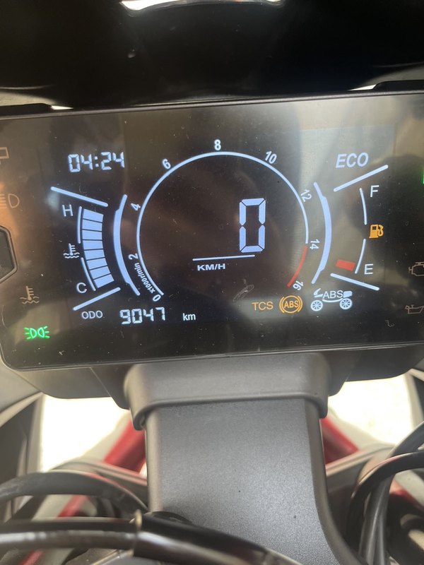 二手凯越450RR