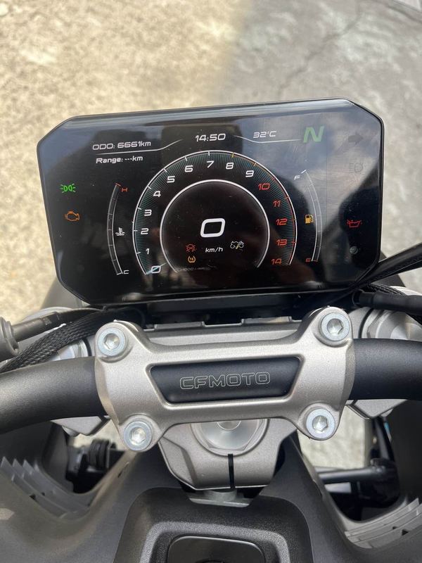 二手春风450NK