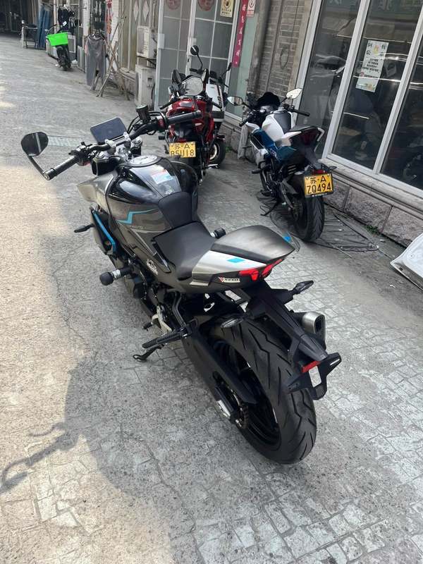 二手春风450NK