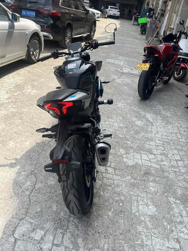 二手春风450NK