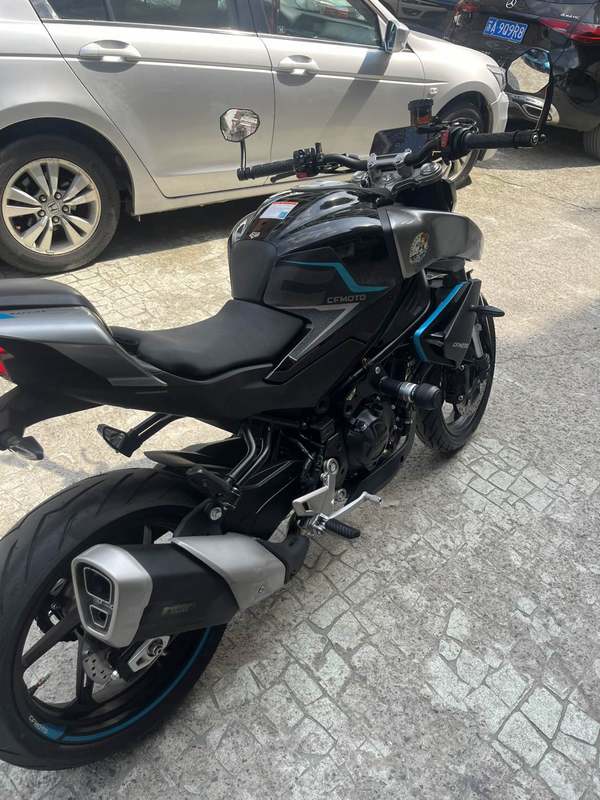 二手春风450NK