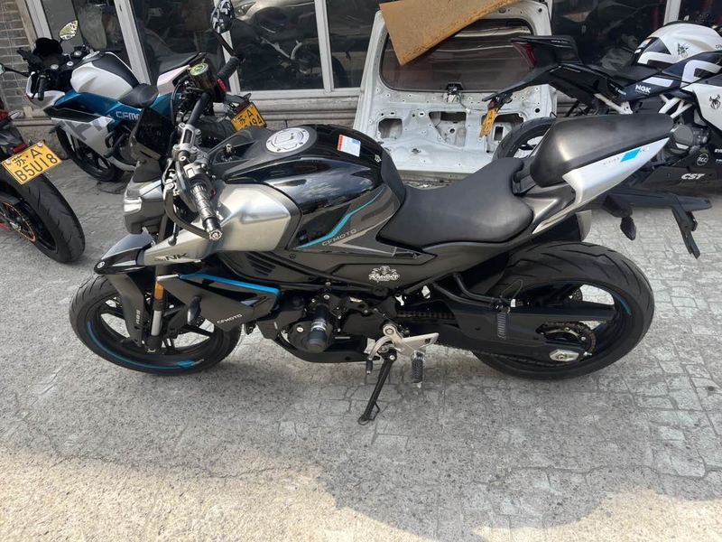 二手春风450NK