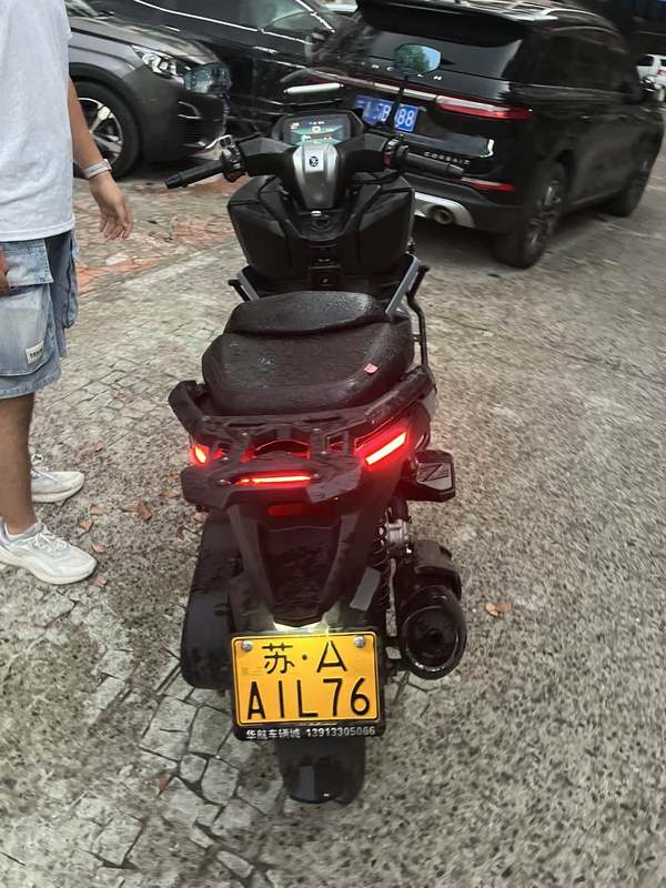 二手无极SR250GT