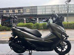 二手豪爵UHR150
