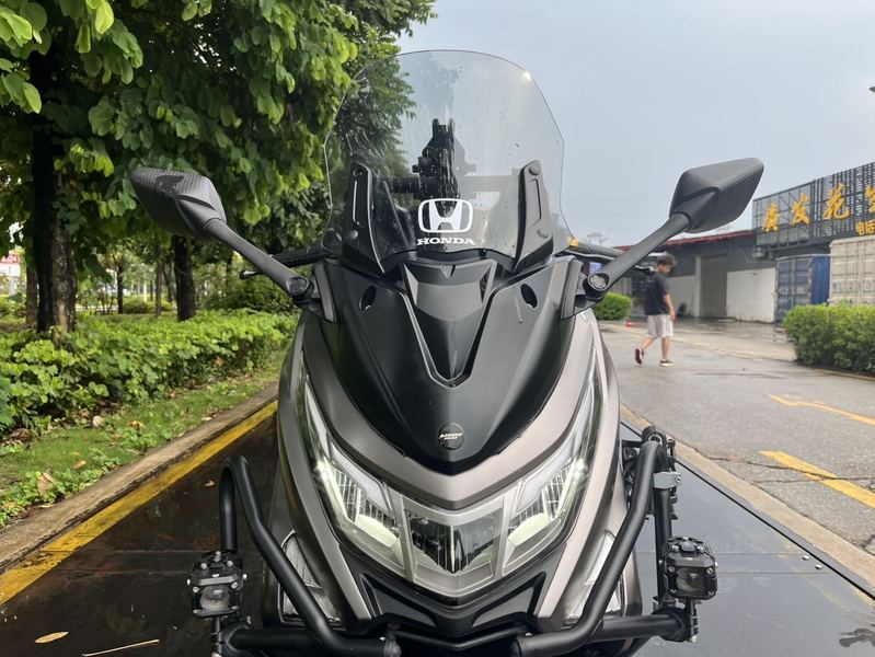 二手豪爵UHR150