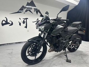 二手川崎Z400