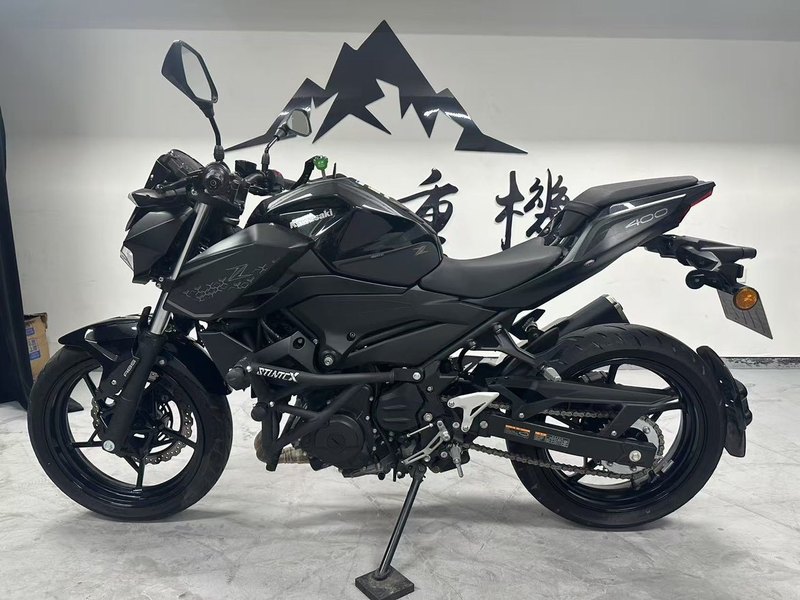 二手川崎Z400