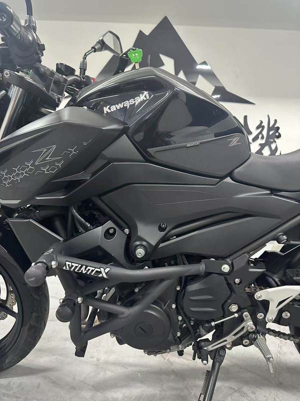 二手川崎Z400