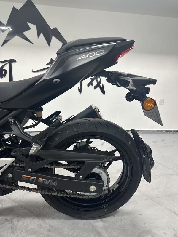 二手川崎Z400