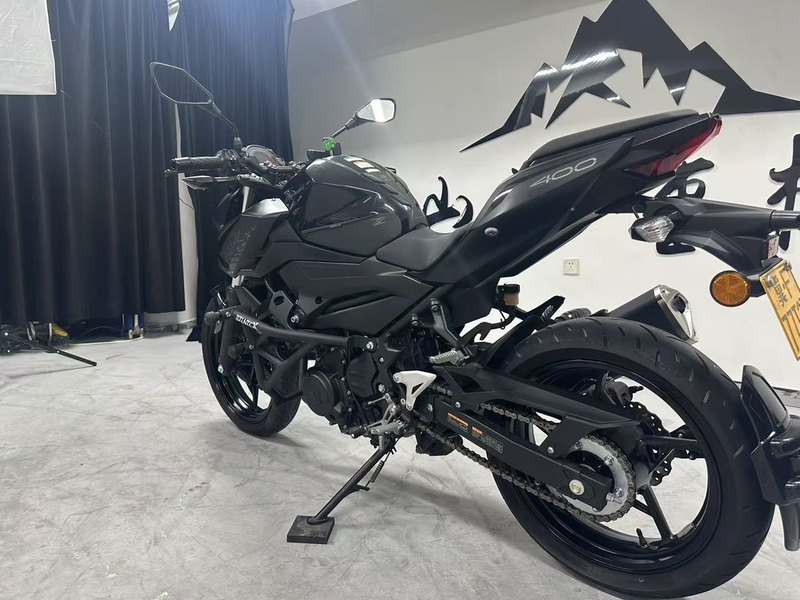 二手川崎Z400